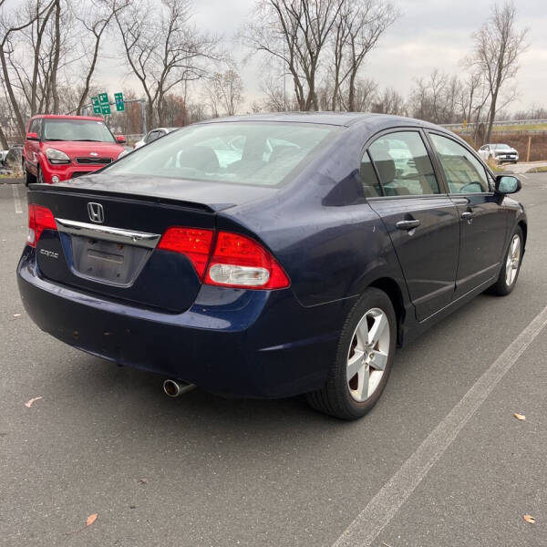 2011 Honda Civic LX-S