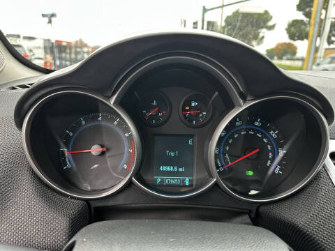 2011 Chevrolet Cruze LT Fleet