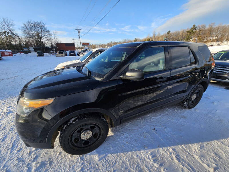 2015 Ford Explorer's photo