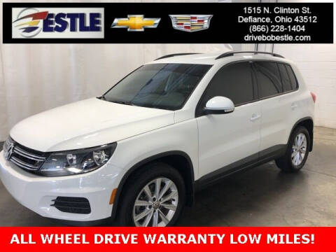 2017 Volkswagen Tiguan