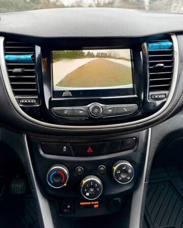 2019 Chevrolet Trax LS