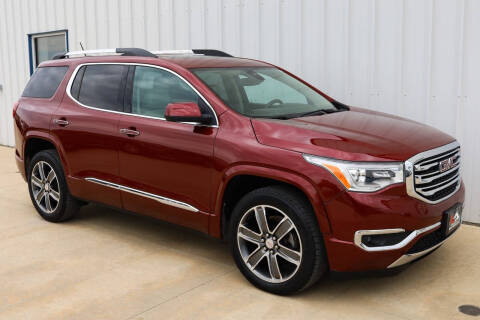 2017 GMC Acadia Denali