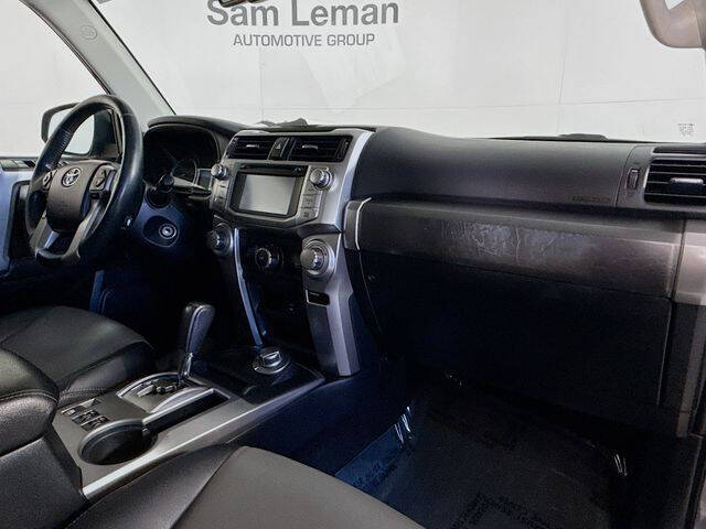 2015 Toyota 4Runner SR5