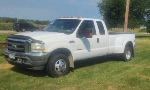 2001 Ford F-350 Super Duty for sale at Classic Car Deals in Cadillac MI
