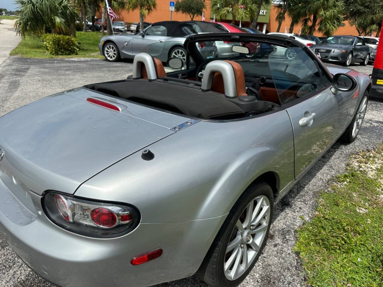 2006 Mazda MX-5 Miata for sale at Primary Auto Mall in Fort Myers, FL