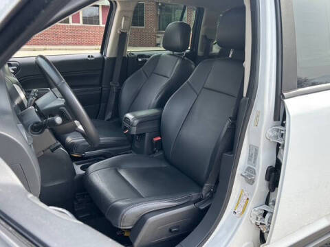 2015 Jeep Compass Latitude