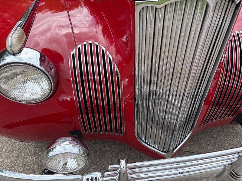 1941 Packard Super Eight