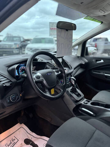 2017 Ford C-MAX Energi SE