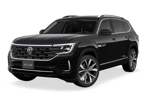 2025 Volkswagen Atlas SEL Premium R-Line 4Motion