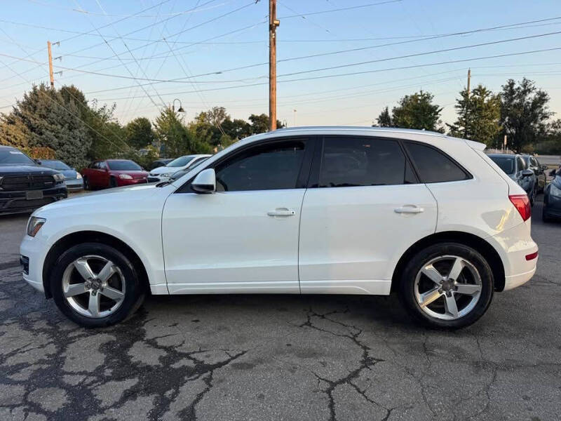 2012 Audi A7 3.0T quattro Premium Plus