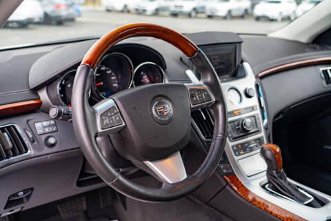 2011 Cadillac CTS 3.6L Performance