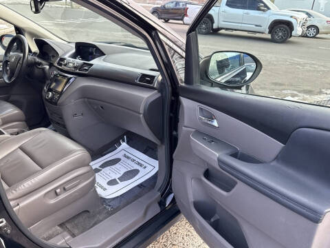 2014 Honda Odyssey EX-L w/DVD