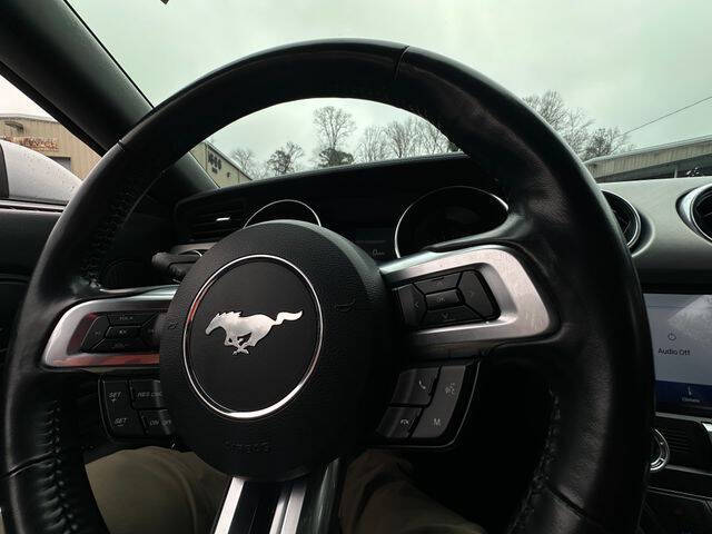 2022 Ford Mustang EcoBoost Premium