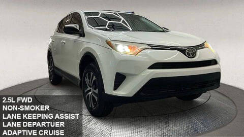 2017 Toyota RAV4 for sale at Autos Direct Latino Center in Fredericksburg VA