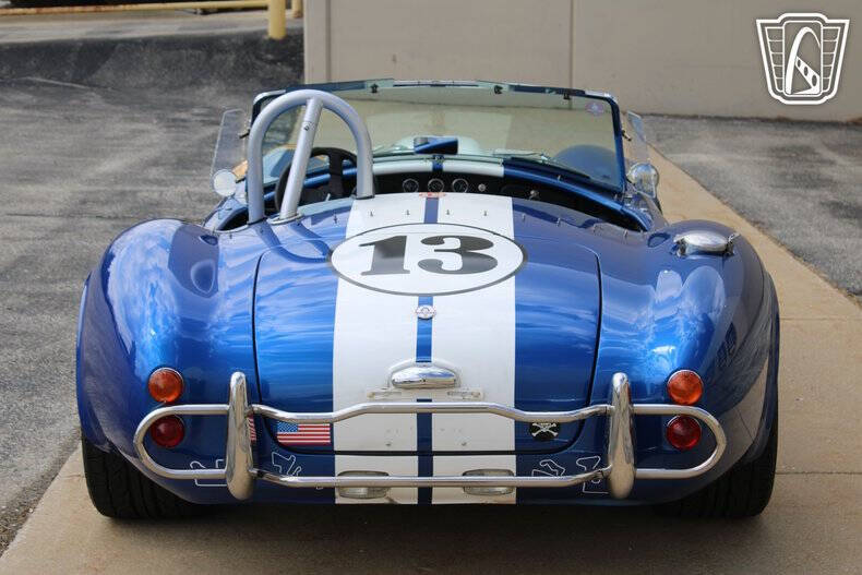 1966 Shelby Cobra