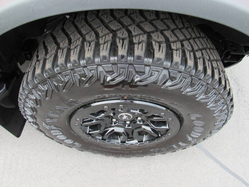 2022 Ford Bronco Wildtrak Advanced