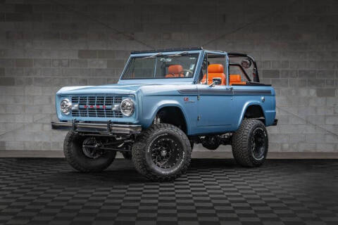 1971 Ford Bronco