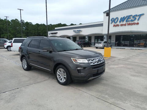 2019 Ford Explorer