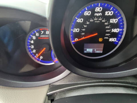 2010 Acura RDX SH-AWD