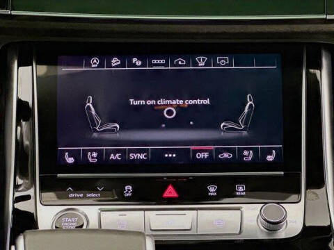 2023 Audi Q8 quattro Prestige 55 TFSI