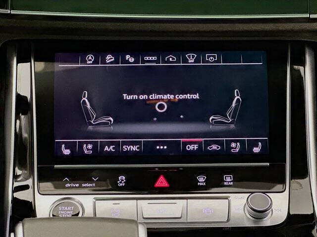 2023 Audi Q8 quattro Prestige 55 TFSI