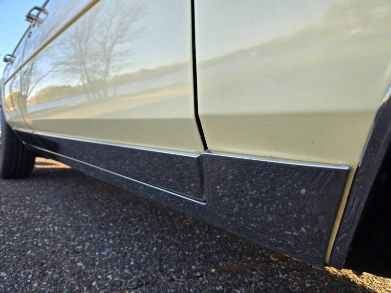 1984 Cadillac Seville