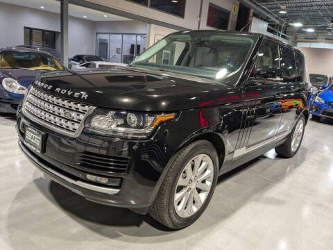 2014 Land Rover Range Rover HSE