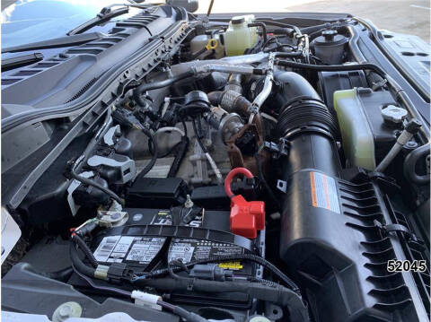 2022 Ford F-550 Super Duty