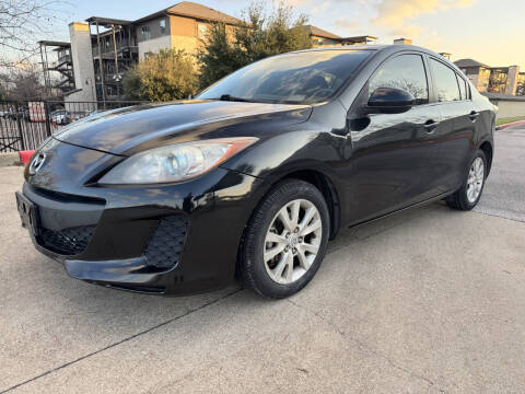 2013 Mazda MAZDA3 i Sport
