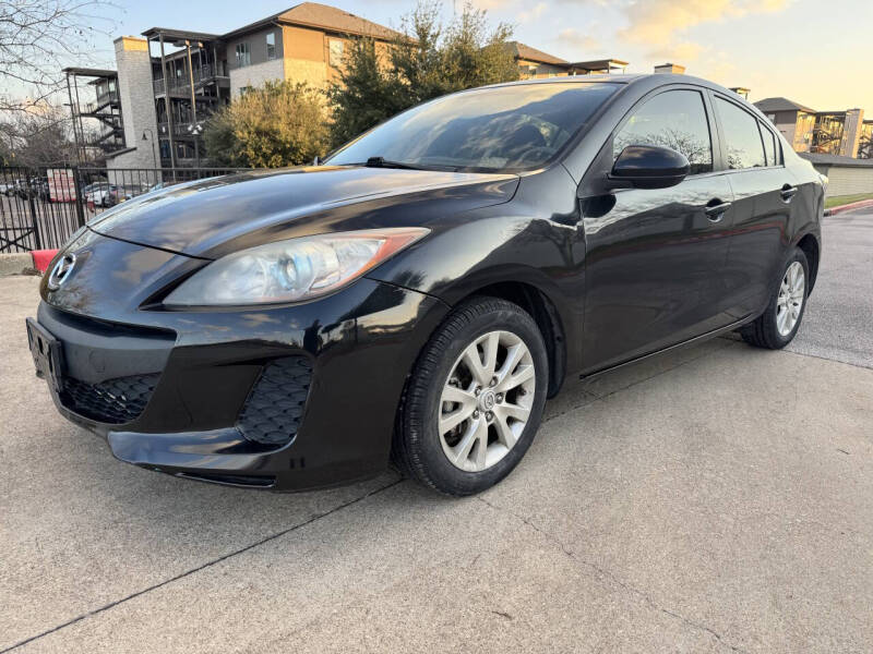 2013 Mazda MAZDA3 i Sport