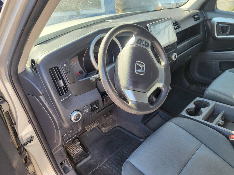 2007 Honda Ridgeline RTX