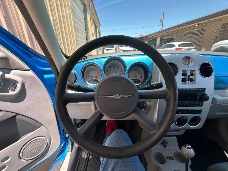2008 Chrysler PT Cruiser