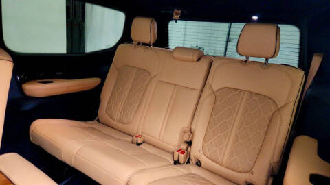 2023 Jeep Grand Wagoneer Series III