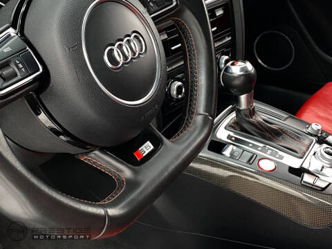 2014 Audi S5 3.0T quattro Prestige