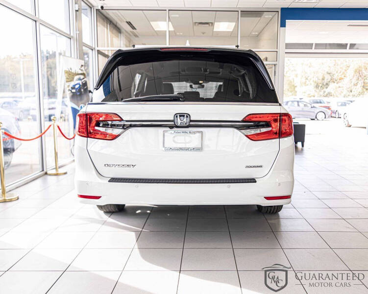 2021 Honda Odyssey Touring