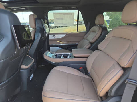 2026 Lincoln Navigator Black Label