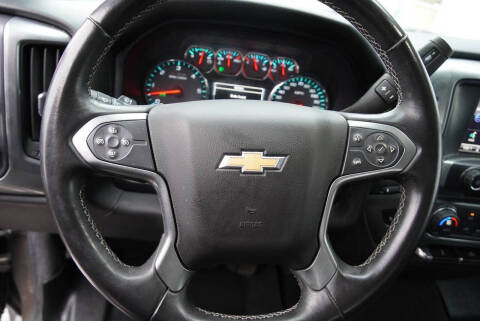 2014 Chevrolet Silverado 1500 LT Z71