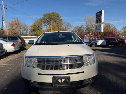 2008 Lincoln MKX