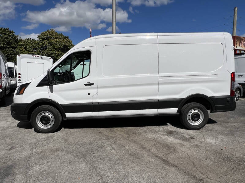 2024 Ford Transit 250