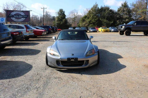 2000 Honda S2000