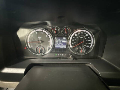 2012 RAM 2500 SLT