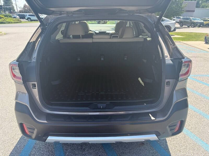 2021 Subaru Outback Limited XT