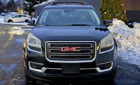 2015 GMC Acadia SLT-1