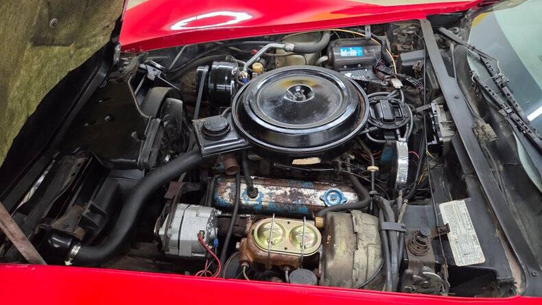 1977 Chevrolet Corvette