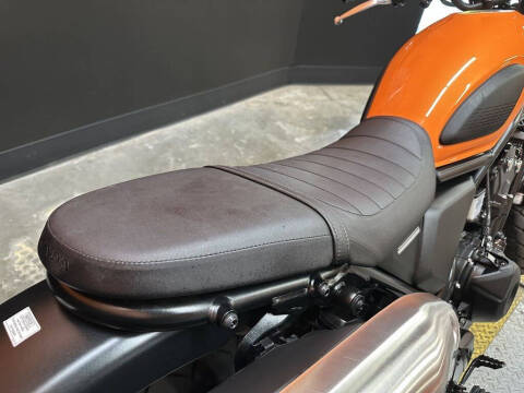 2023 Honda SCL500