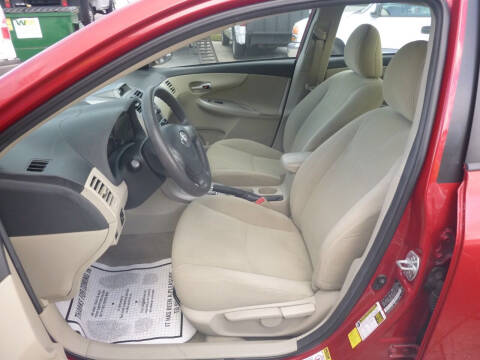 2012 Toyota Corolla LE