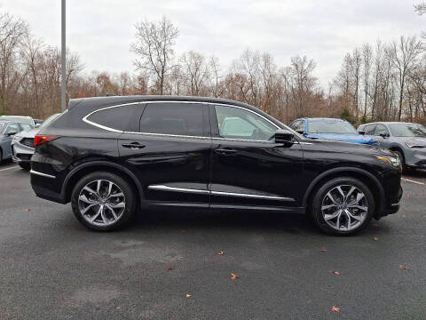 2023 Acura MDX SH-AWD w/Tech