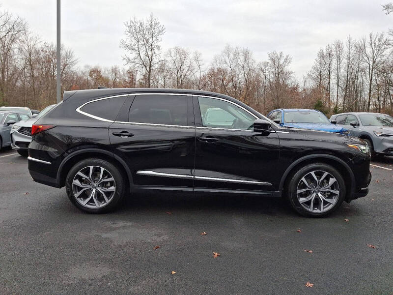 2023 Acura MDX SH-AWD w/Tech