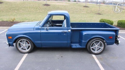 1970 Chevrolet C10