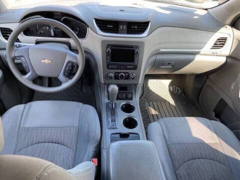 2016 Chevrolet Traverse LT